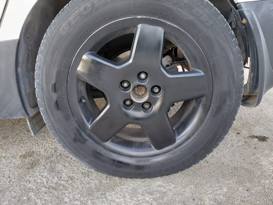 Титан диск пен шиналар сатылады