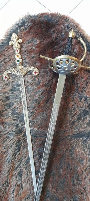 Шпага рапира меч сабя