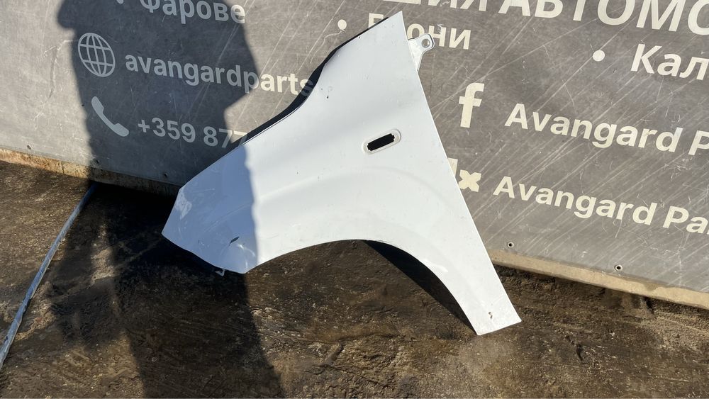 Ляв калник Fiat Panda 3 2011-