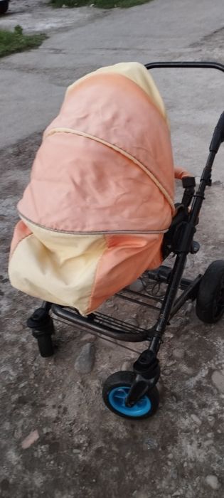 Детская коляска трансформер