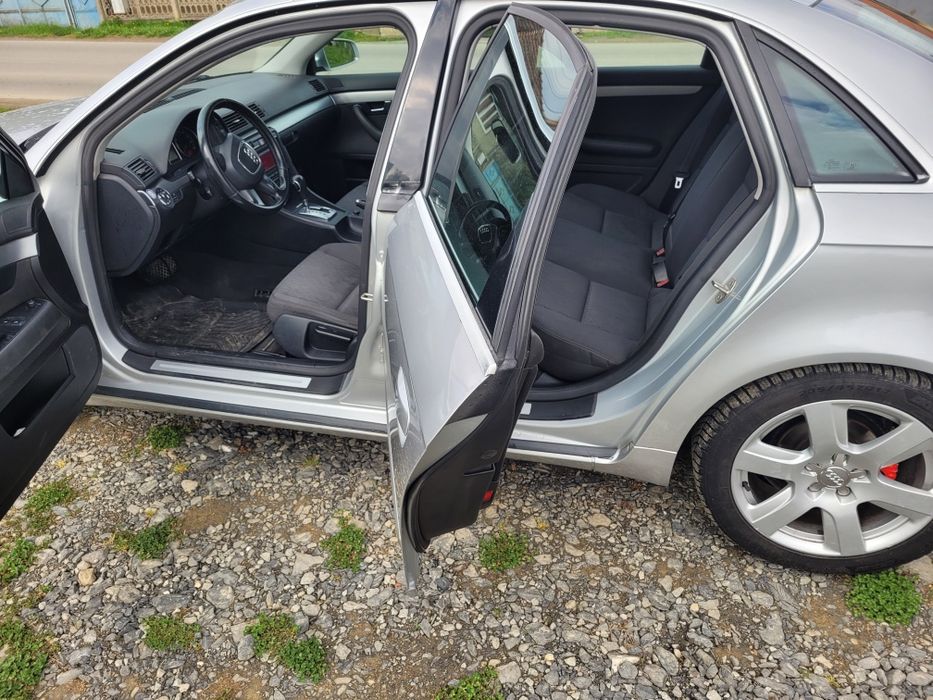 Audi A4 20008   Cutie Automată