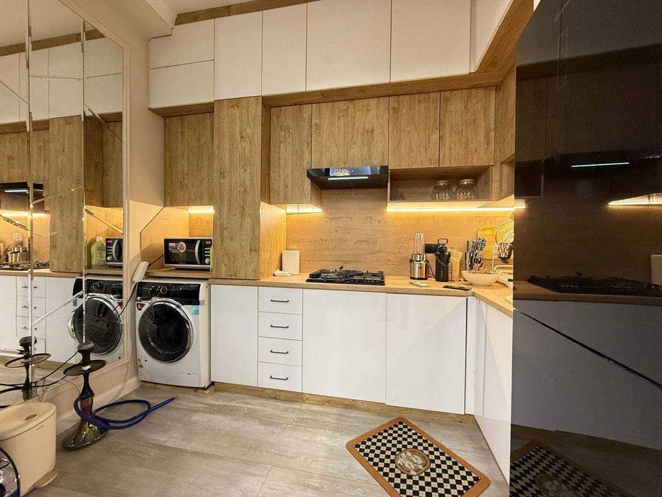 Сдаю премиум кв-ру ЖК Parkent Avenue(Vek) 3-ком 5/9 Паркетский (Р2)