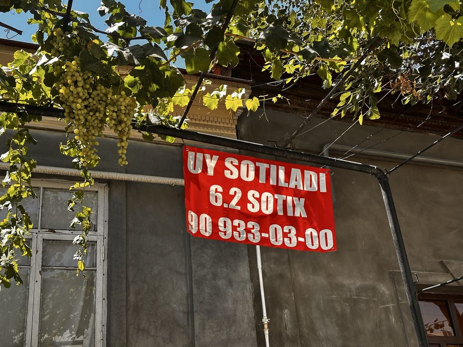 Uchtela tumani Taqachi mahallasi 6.2 sotix