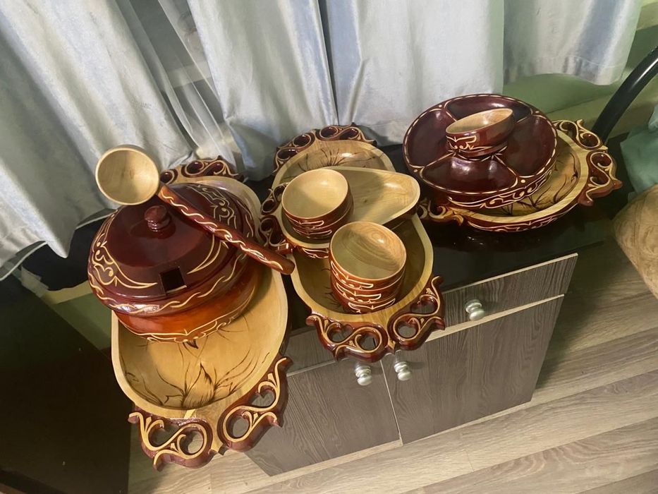 Продам Наборы из дерева