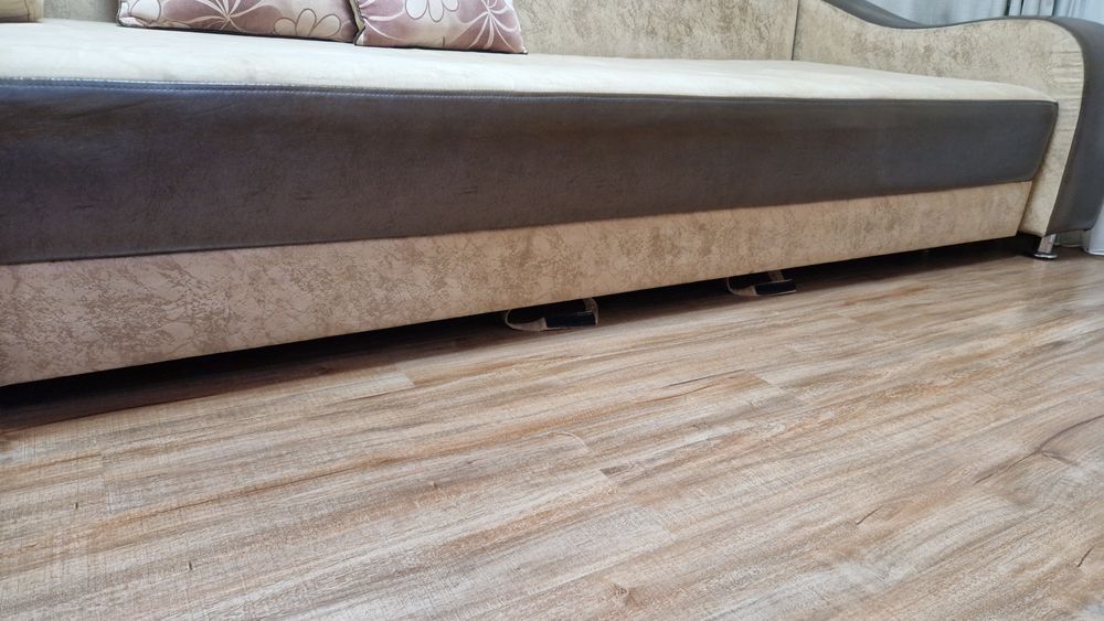 Диван угловой б/у