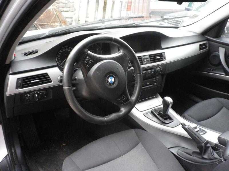 BMW 320 2.0D E90, E92 на части