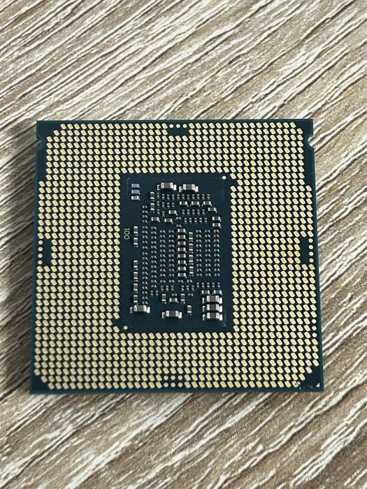 Procesor intel i5-7400