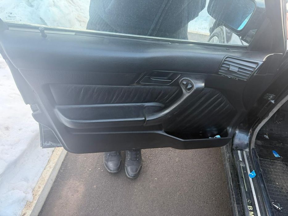 БМВ е34 туринг разбор