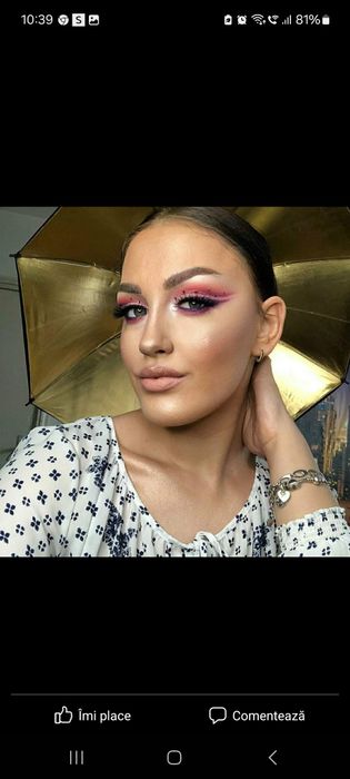 150 Machiaj Professional