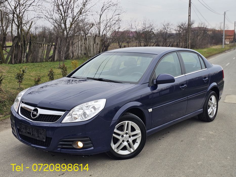 Opel Vectra C Facelift 1.9 Diesel
