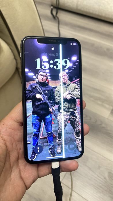 Продам айфон Х iphone X