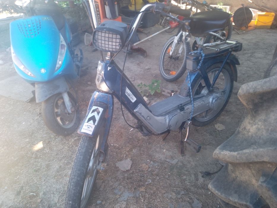 Scuter , moped Piaggio ciao