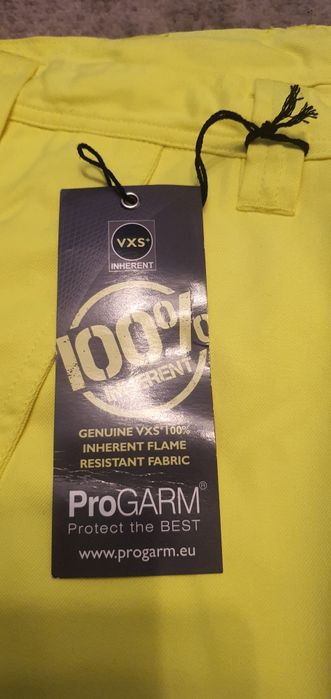 Pantaloni reflectorizanti