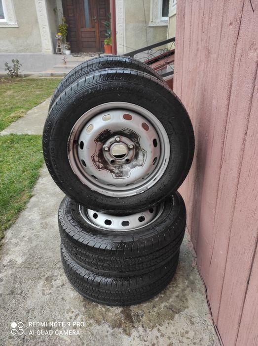 De vânzare jante pe 16C.Vivaro, R.Trafic