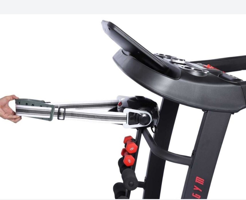 Беговая дорожка "POWER-GYM 555-MI"