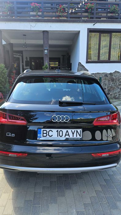 AUDI Q5 2.0 tdi 2018 CEL MAI IEFTIN