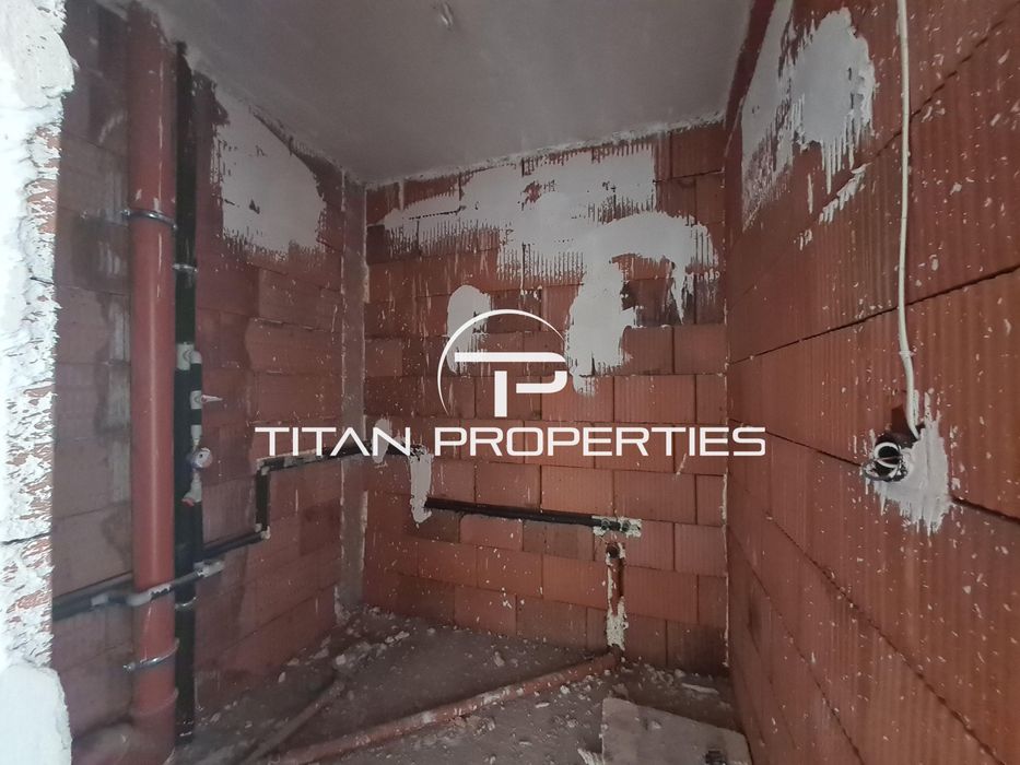 Двустаен апартамент в жк. Южен