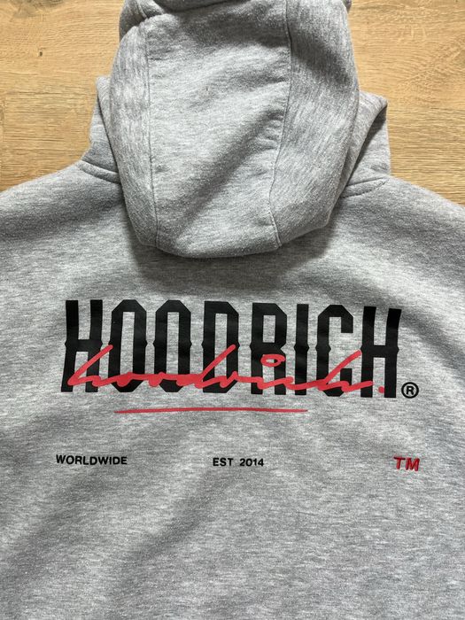 Hoodrich мъжки суитчър размер XL