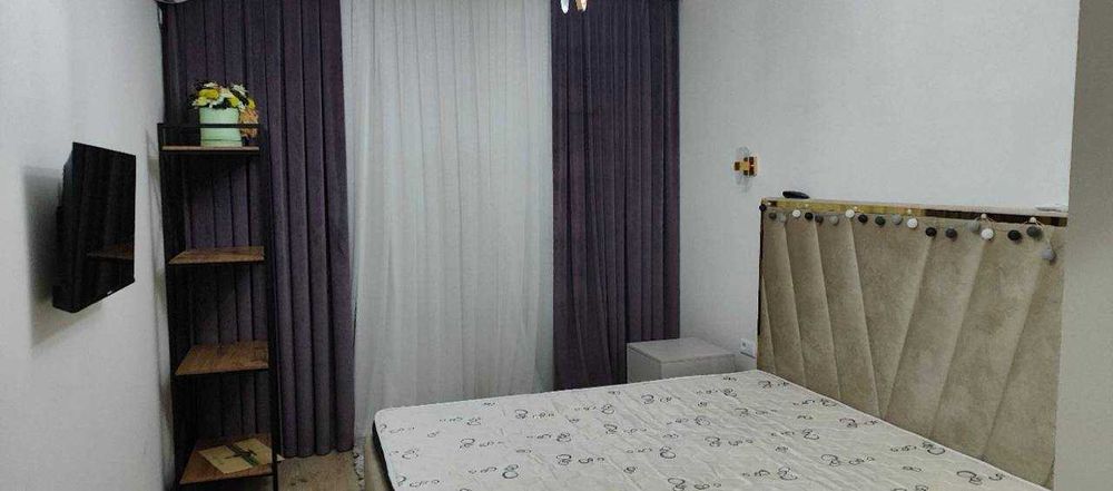 Сдаётся квартира на Алмазар сити! 3*