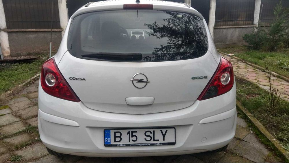 Opel Corsa D 1.0 2009