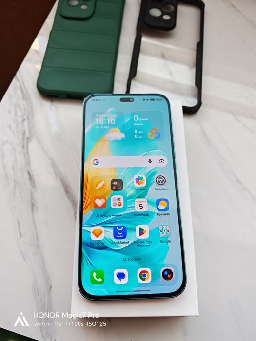 Продавам Honor 200 lite