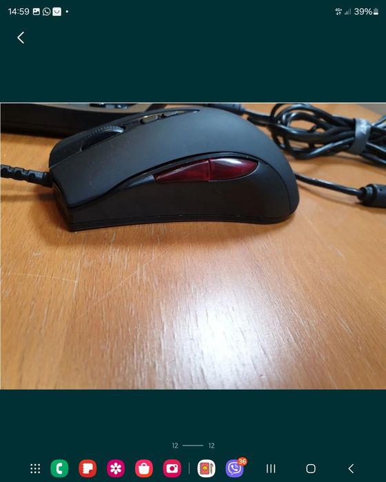 PS4 Контролер HORI Tactical Assault Comm TAC Pro, mouse and keyboard