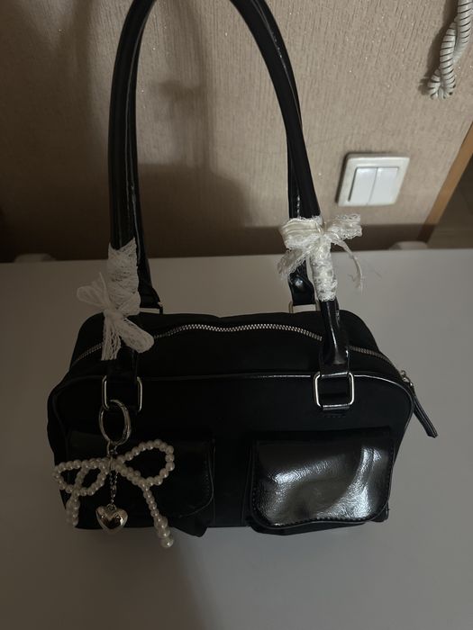 сумка вместительная chubbybag