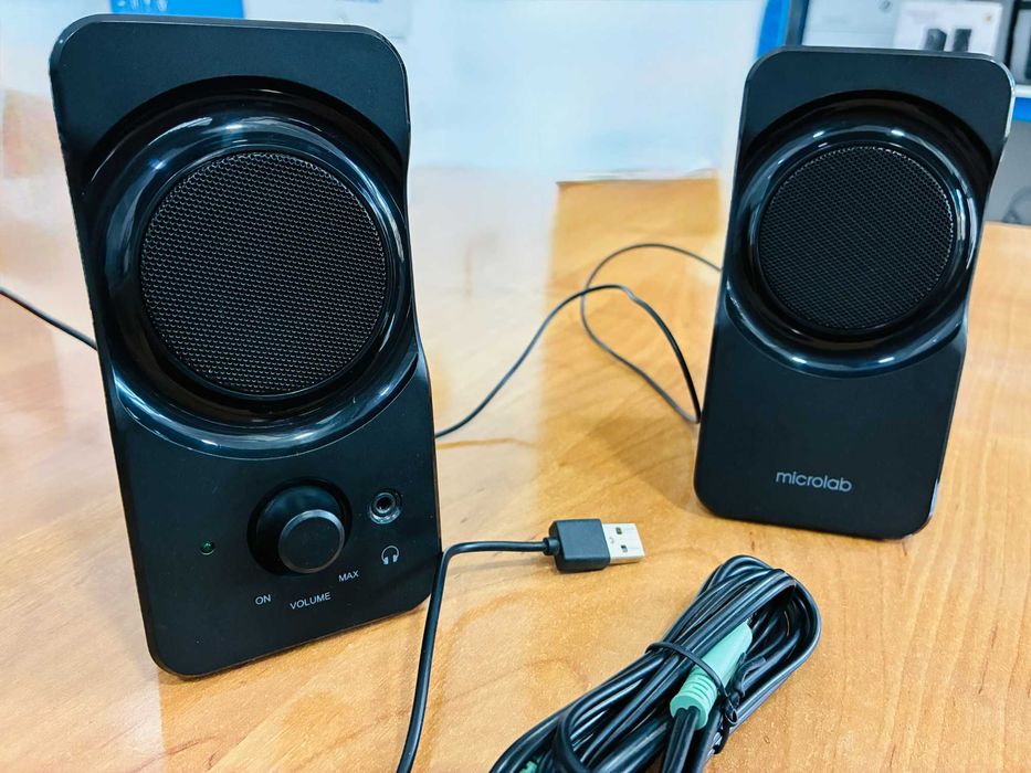 Microlab B17 - Акустические колонки