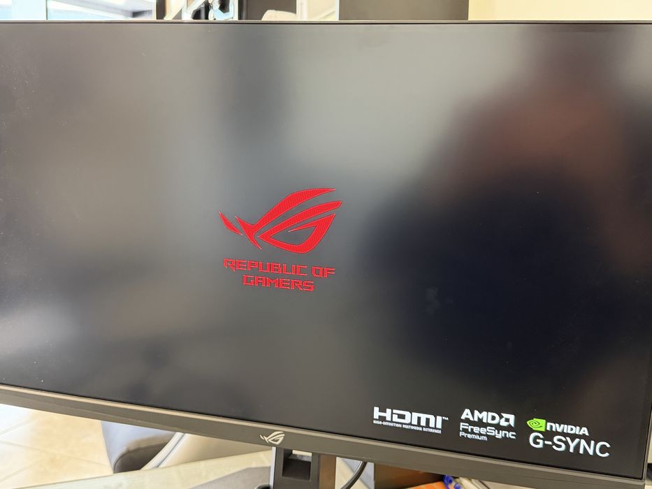 Монитор Asus ROG Strix XG27ACMES