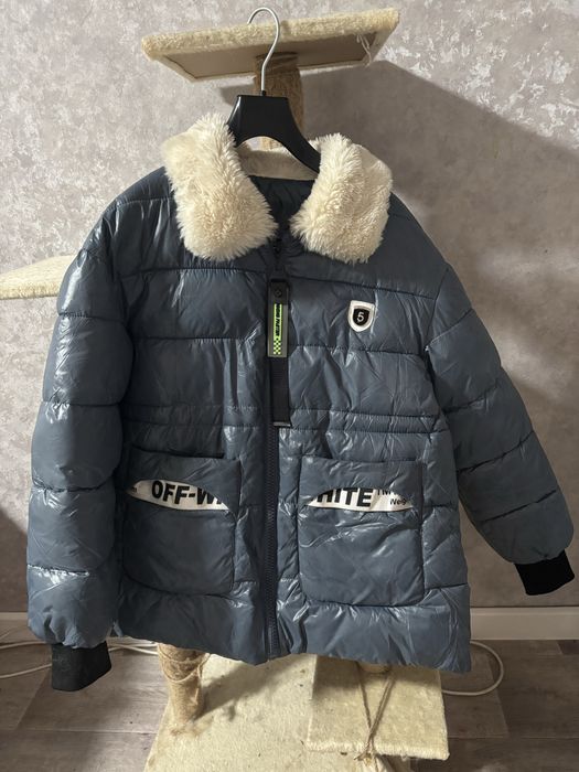 Куртка подростковая осень- весна