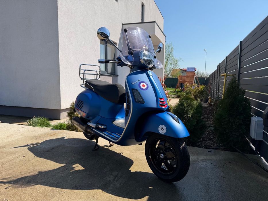 Vand Vespa GTS 300