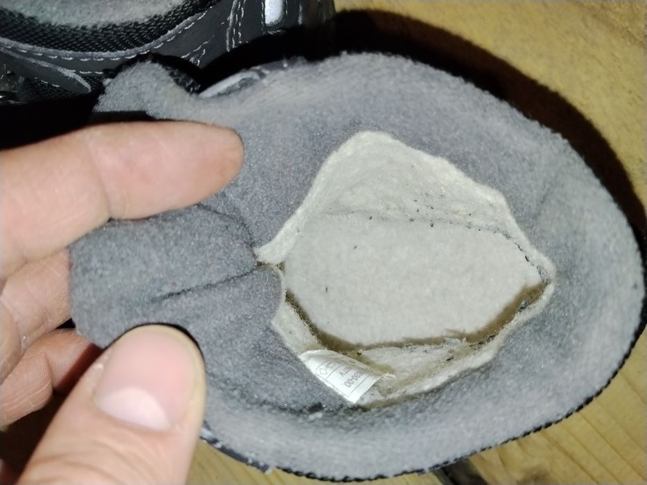 Ghete iarna Superfit 27 zapada