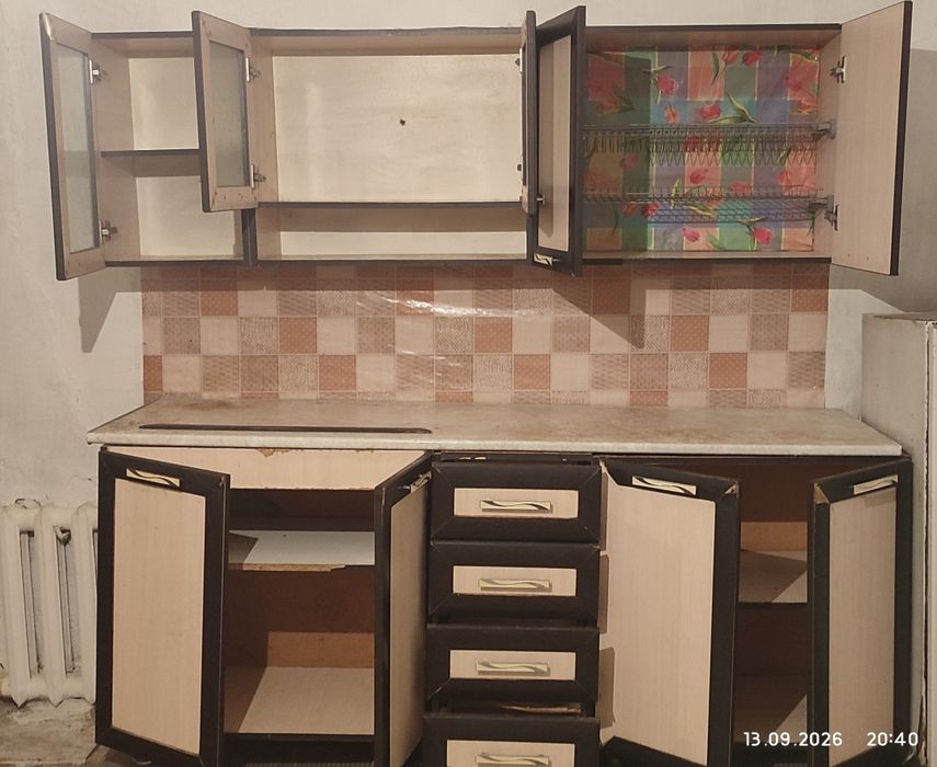 Срочно продам кух гар