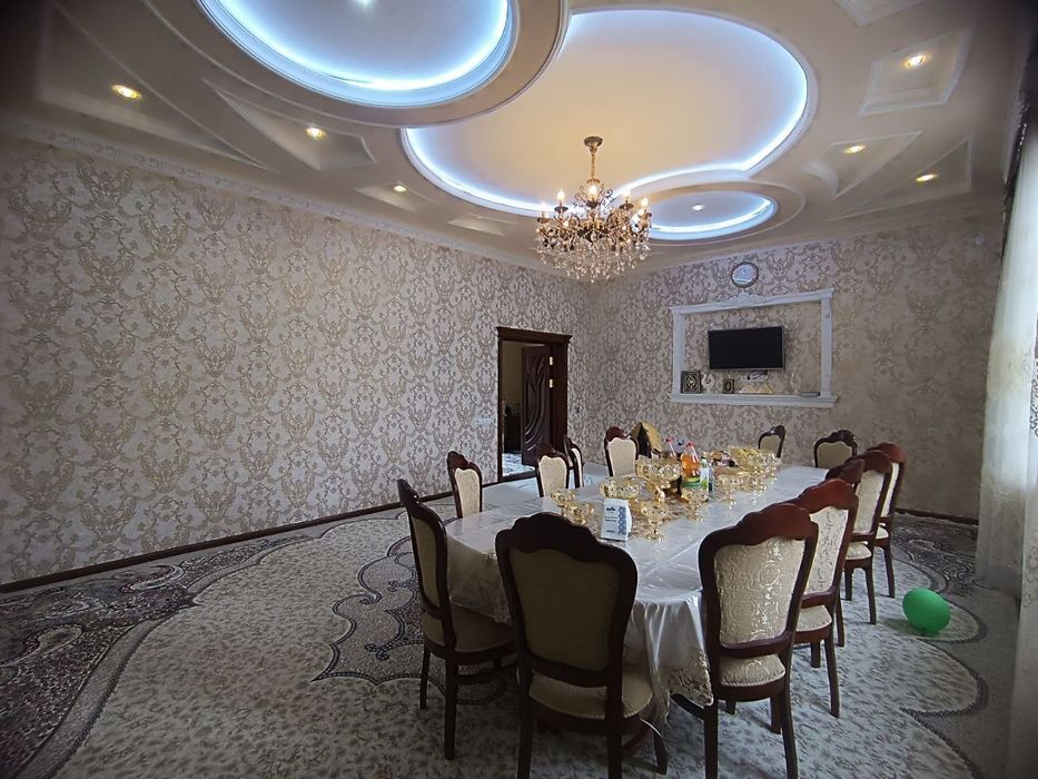 Mevazor tayyor hovli sotiladi, 1 sotigi narx kelishamiza, kreditga ham