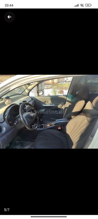 Chevrolet Matiz best