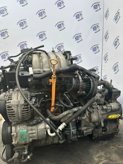 ATM двигатель 2.0 Volkswagen Sharan
