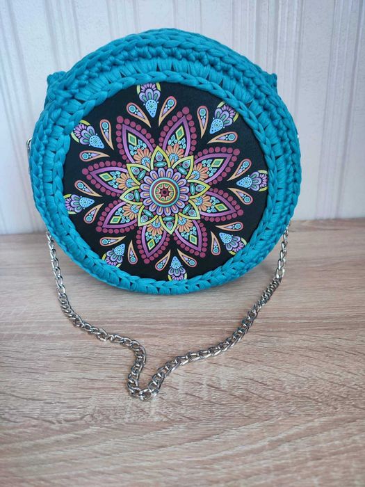 Ръчно плетени чанти