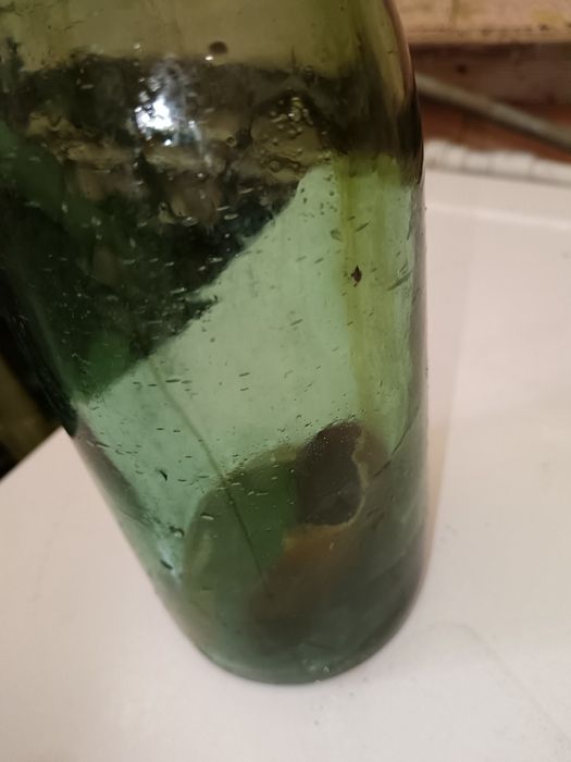 5 sticle de lapte 1 litru vechi