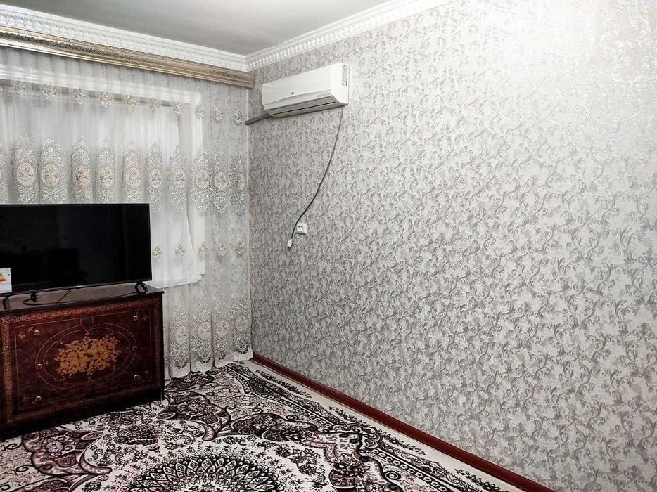 Продается 3х комнатная квартира в г.Бекабад