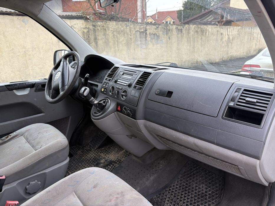 Vand transporter t5 2007