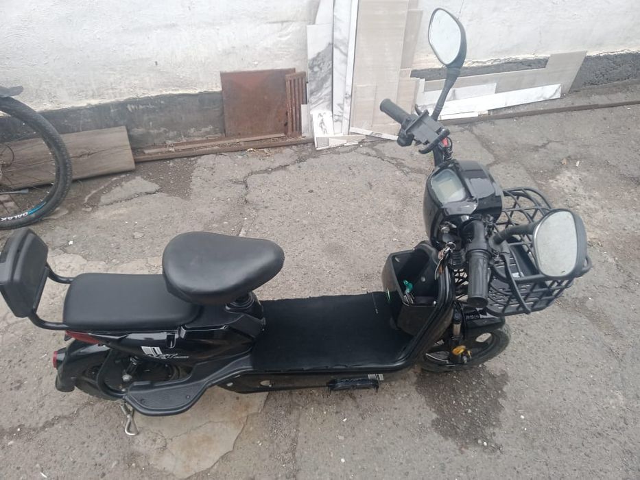 Электровелосипед