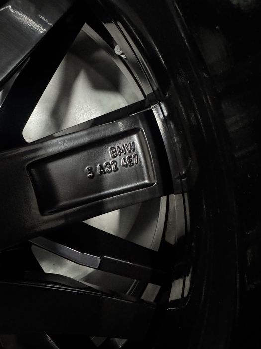 Jante Bmw G60 R20 i5 G61 Originale M938 Michelin de vara 2024 99%