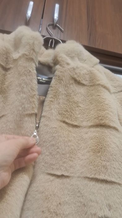 Полу шубка сотилади