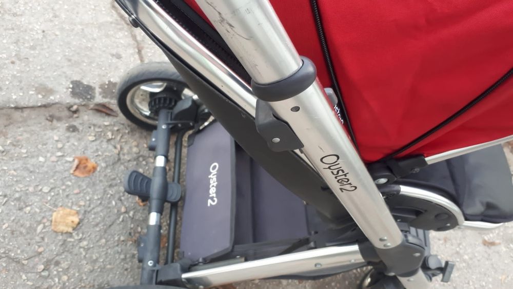 Бебешка количка Oyster