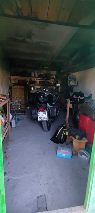 Продам капитальный гараж в юпитере