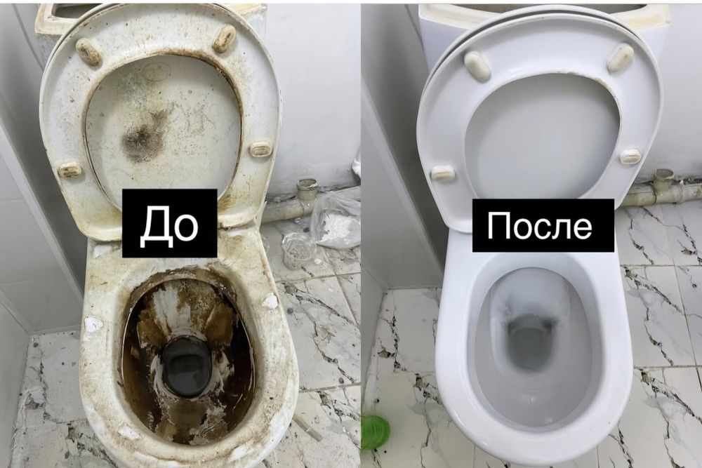 Уборка квартир домов и офисов!