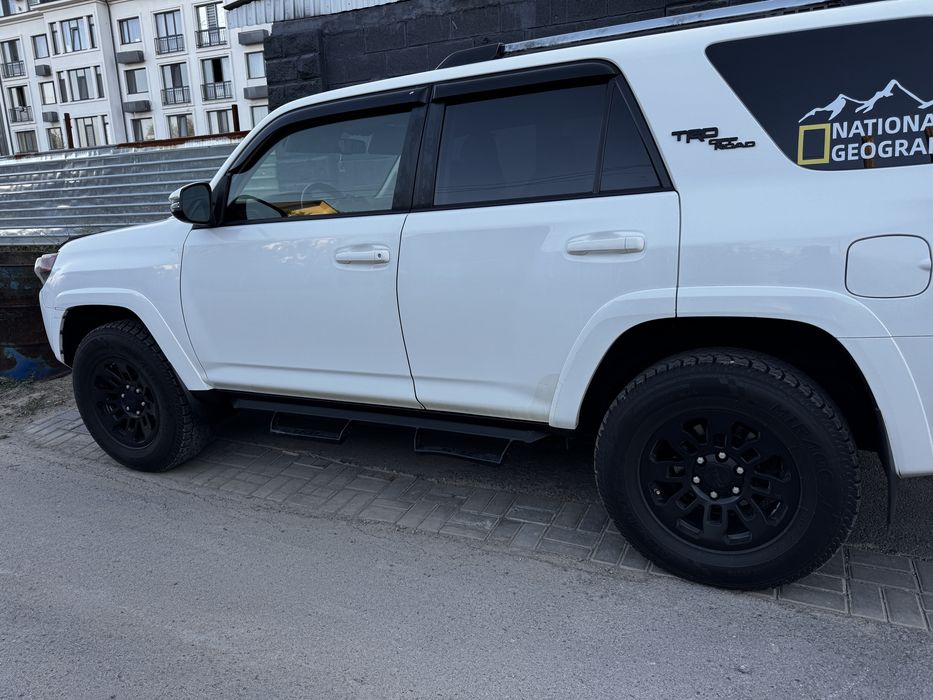 Toyota trd r17 оригинал