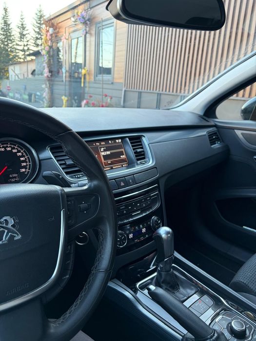 Peugeot 508 2014 2.0 163cp 173.000km Automat