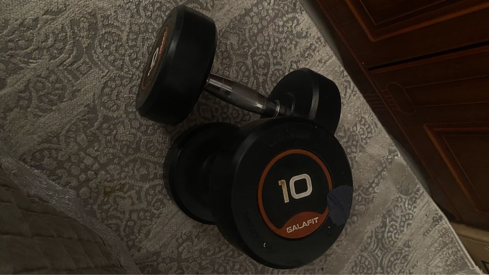 Гантель сатылады