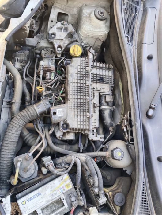 Рено Канго 2009г 1.5dci НА части, Renault Kangoo 2009г. na chasti